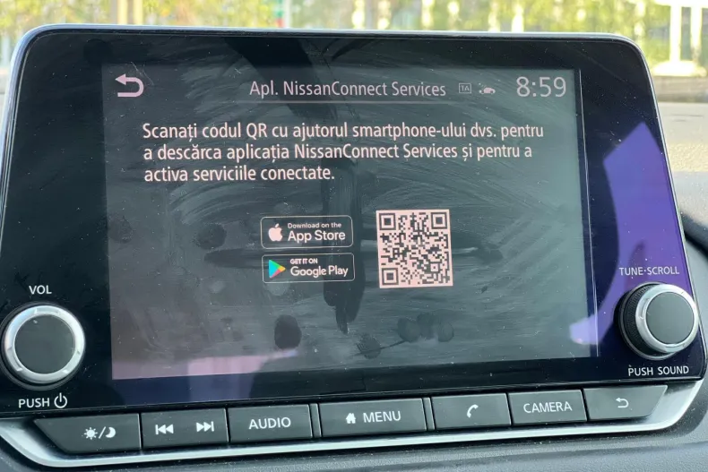 Nissan Qashqai din 2023 cu 97.000 km - oferta NIS104635 - foto 22