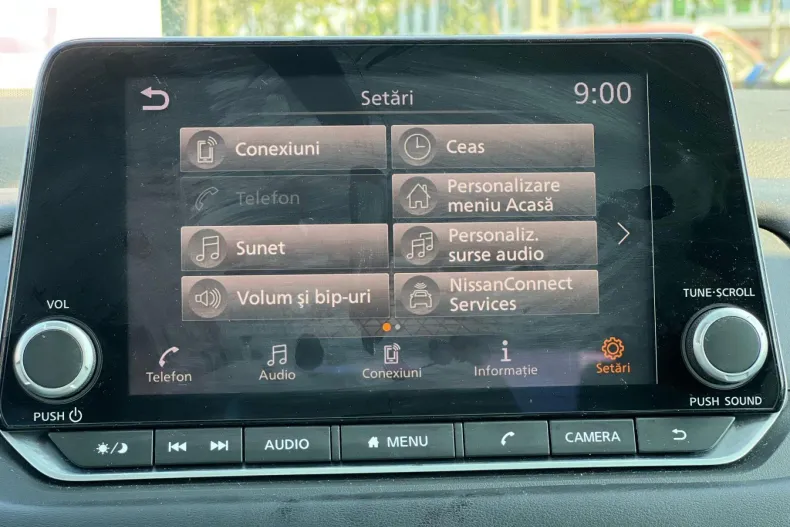 Nissan Qashqai din 2023 cu 97.000 km - oferta NIS104635 - foto 23