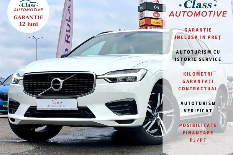 Volvo XC60 din 2020 cu 142.000 km - oferta VOL104638 - foto 1