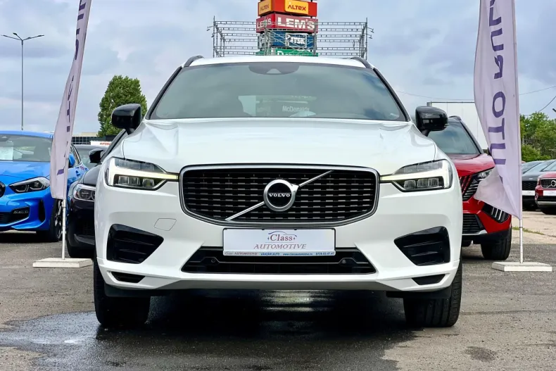 Volvo XC60 din 2020 cu 142.000 km - oferta VOL104638 - foto 2