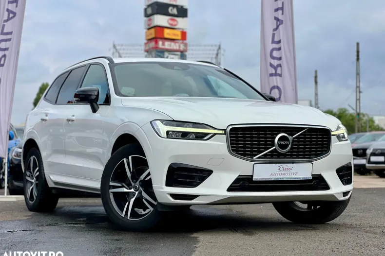 Volvo XC60 din 2020 cu 142.000 km - oferta VOL104638 - foto 3