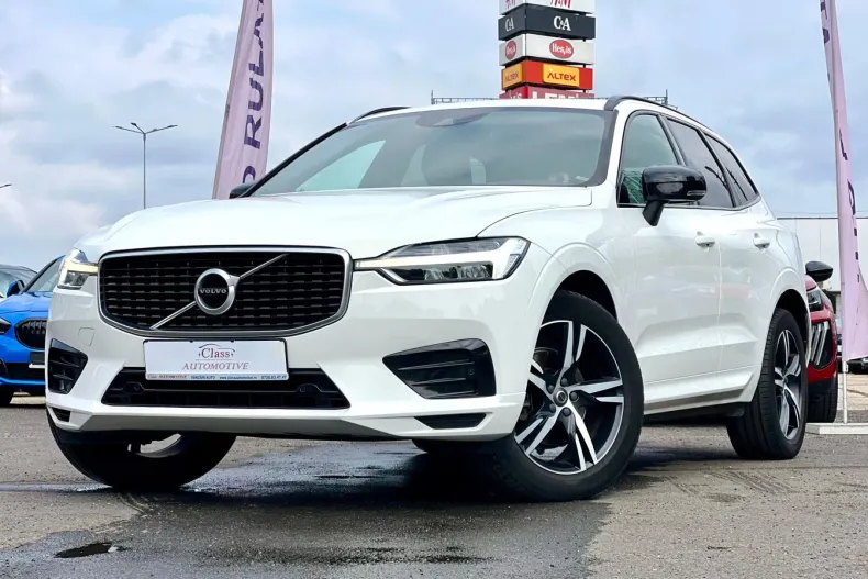 Volvo XC60 din 2020 cu 142.000 km - oferta VOL104638 - foto 4