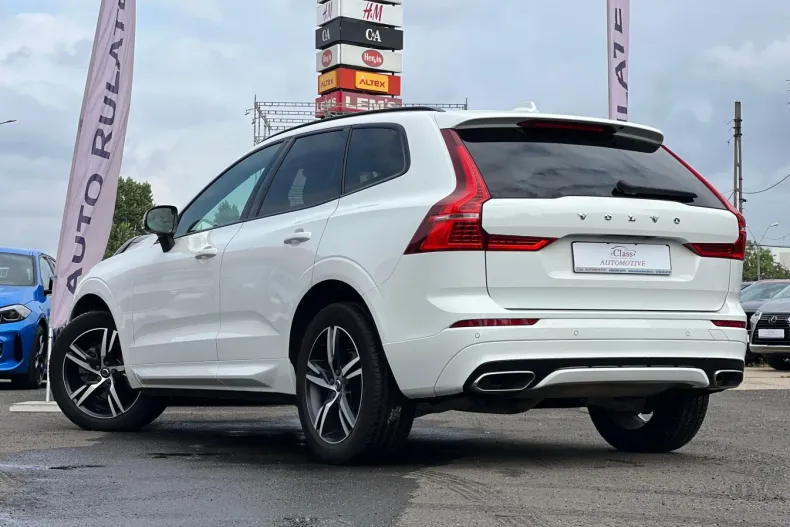 Volvo XC60 din 2020 cu 142.000 km - oferta VOL104638 - foto 5
