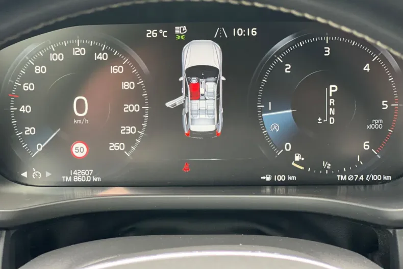 Volvo XC60 din 2020 cu 142.000 km - oferta VOL104638 - foto 22