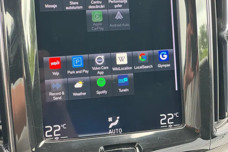 Volvo XC60 din 2020 cu 142.000 km - oferta VOL104638 - foto 25