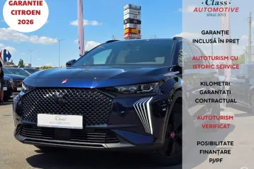 DS Automobiles DS 7 Crossback din 2023 - oferta DSA104640