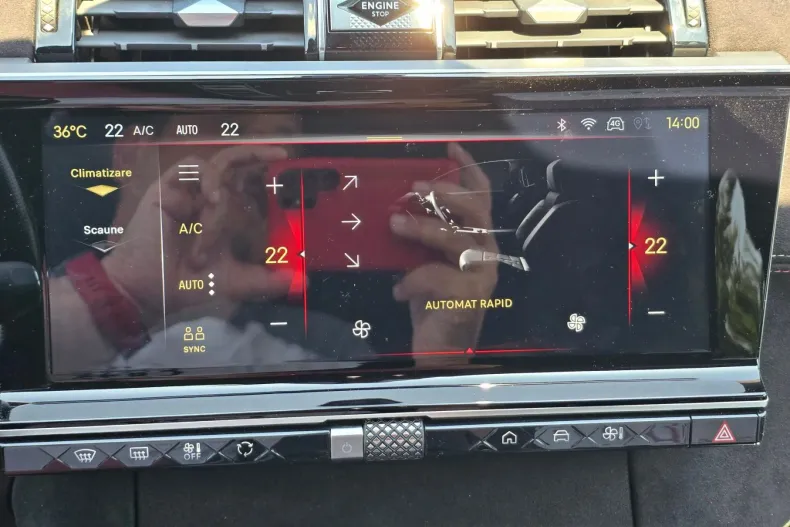 DS Automobiles DS 7 Crossback din 2023 cu 62.269 km - oferta DSA104640 - foto 22