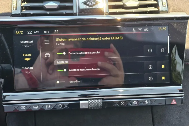 DS Automobiles DS 7 Crossback din 2023 cu 62.269 km - oferta DSA104640 - foto 25