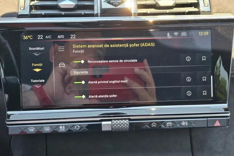 DS Automobiles DS 7 Crossback din 2023 cu 62.269 km - oferta DSA104640 - foto 27