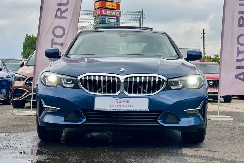 BMW Seria 3 din 2022 cu 100.000 km - oferta BMW104643 - foto 2