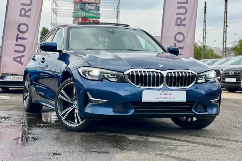 BMW Seria 3 din 2022 cu 100.000 km - oferta BMW104643 - foto 3