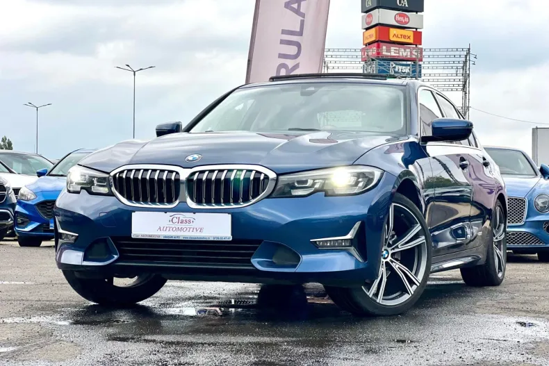 BMW Seria 3 din 2022 cu 100.000 km - oferta BMW104643 - foto 4