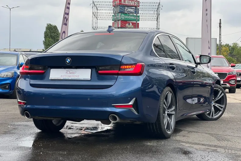 BMW Seria 3 din 2022 cu 100.000 km - oferta BMW104643 - foto 5