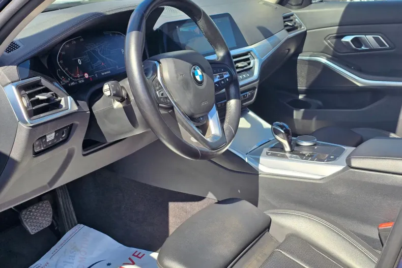 BMW Seria 3 din 2022 cu 100.000 km - oferta BMW104643 - foto 11