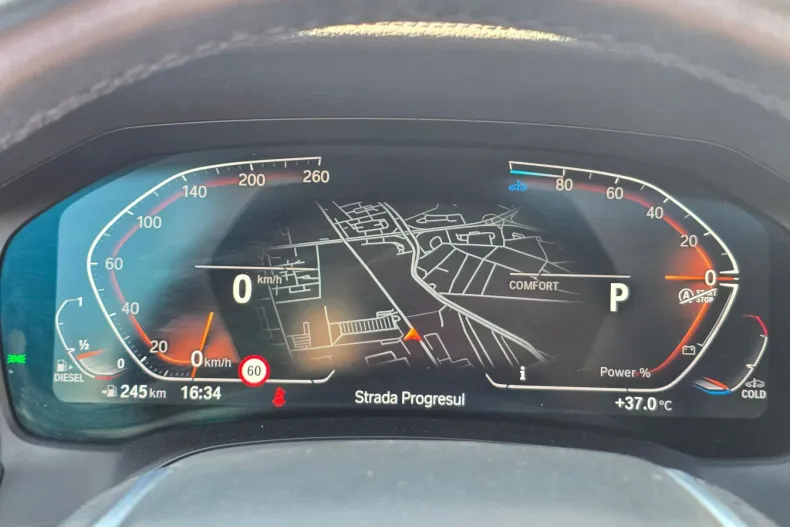 BMW Seria 3 din 2022 cu 100.000 km - oferta BMW104643 - foto 14