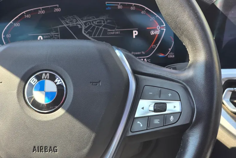 BMW Seria 3 din 2022 cu 100.000 km - oferta BMW104643 - foto 15