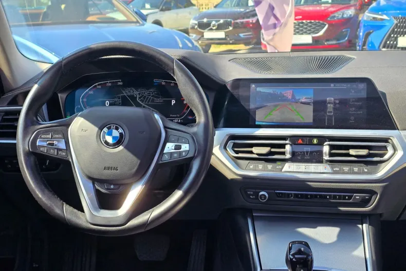 BMW Seria 3 din 2022 cu 100.000 km - oferta BMW104643 - foto 16