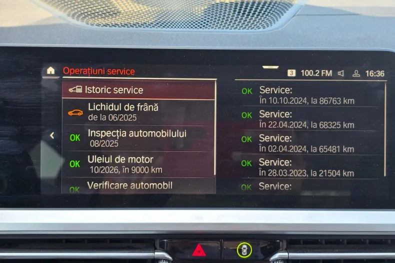 BMW Seria 3 din 2022 cu 100.000 km - oferta BMW104643 - foto 29