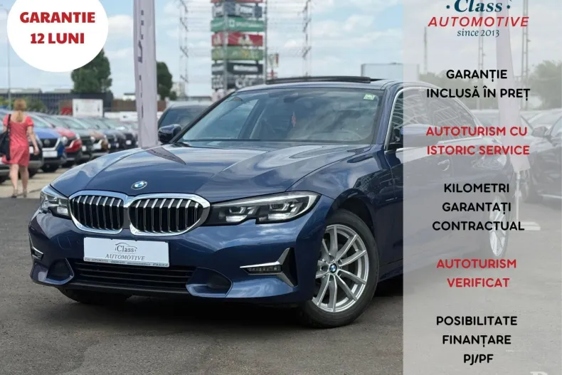BMW Seria 3 din 2022 cu 135.935 km - oferta BMW104647 - foto 1