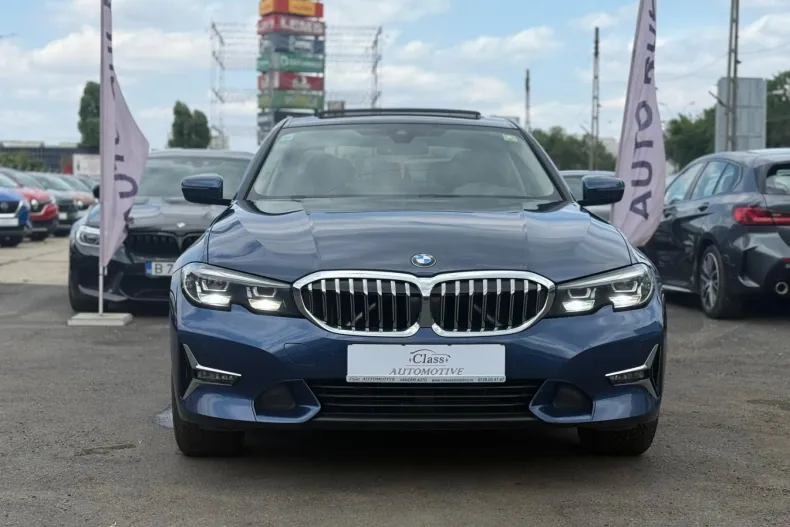 BMW Seria 3 din 2022 cu 135.935 km - oferta BMW104647 - foto 2