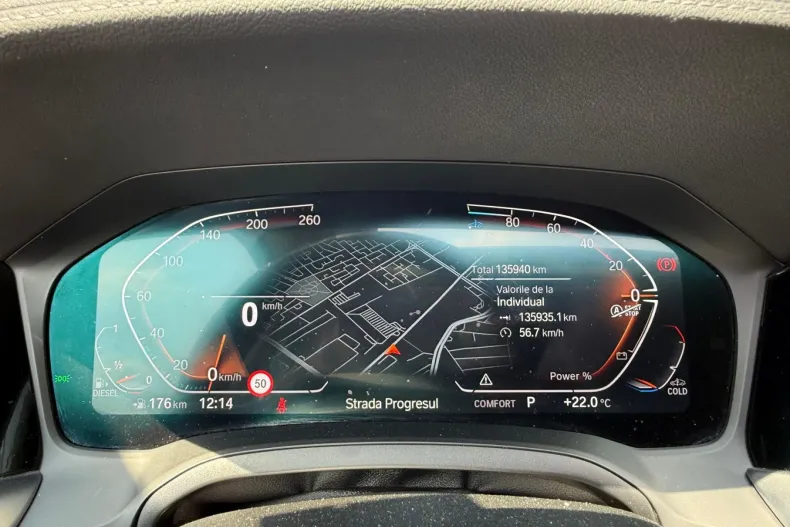 BMW Seria 3 din 2022 cu 135.935 km - oferta BMW104647 - foto 4