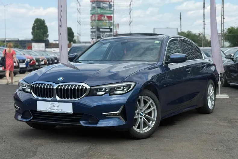 BMW Seria 3 din 2022 cu 135.935 km - oferta BMW104647 - foto 9