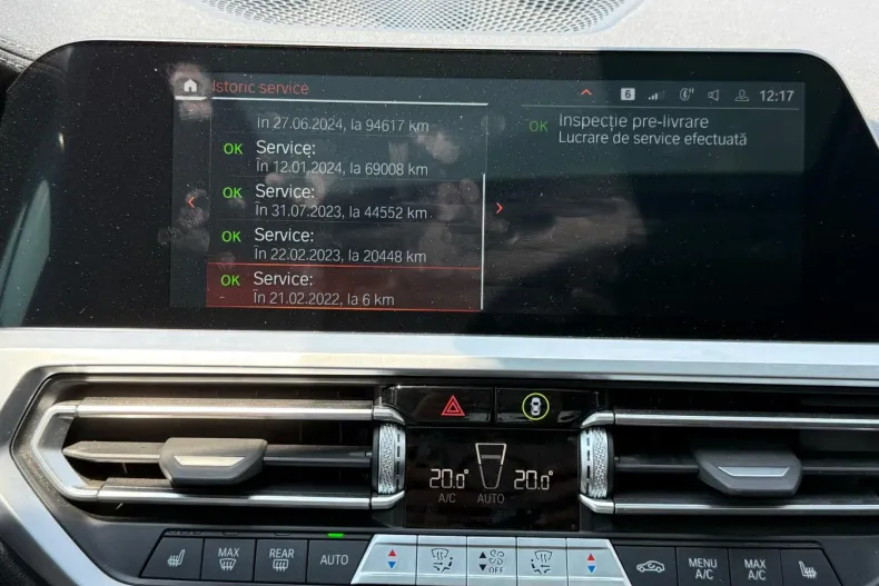 BMW Seria 3 din 2022 cu 135.935 km - oferta BMW104647 - foto 14