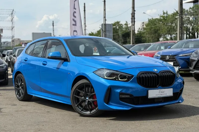 BMW Seria 1 din 2023 cu 59.432 km - oferta BMW104649 - foto 3