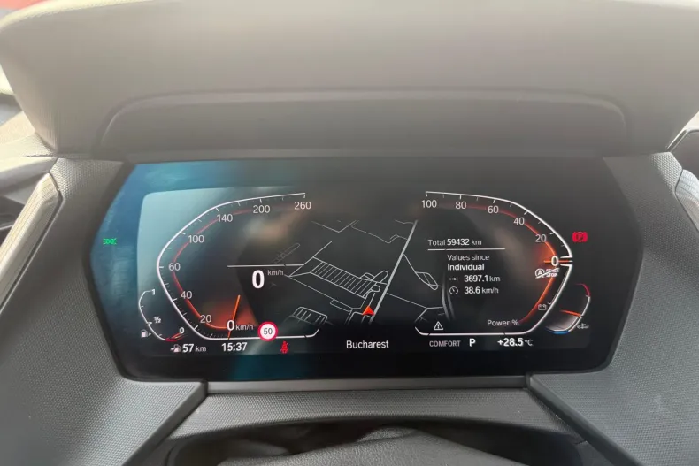 BMW Seria 1 din 2023 cu 59.432 km - oferta BMW104649 - foto 5