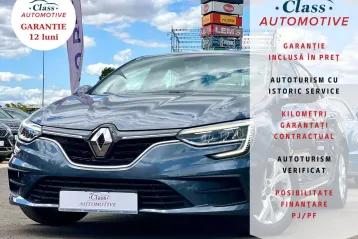 Renault Megane din 2021 - oferta REN104654