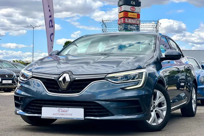 Renault Megane din 2021 cu 94.000 km - oferta REN104654 - foto 3