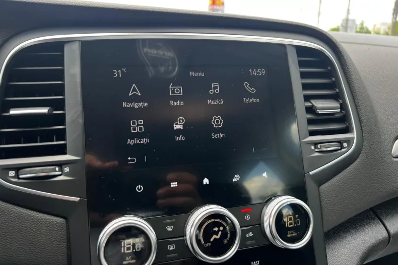 Renault Megane din 2021 cu 94.000 km - oferta REN104654 - foto 12