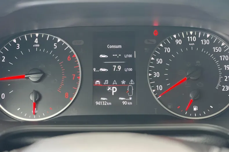 Renault Megane din 2021 cu 94.000 km - oferta REN104654 - foto 13