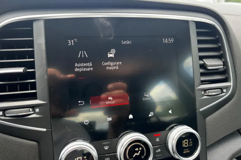 Renault Megane din 2021 cu 94.000 km - oferta REN104654 - foto 15