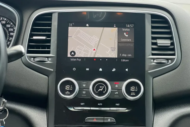 Renault Megane din 2021 cu 94.000 km - oferta REN104654 - foto 18