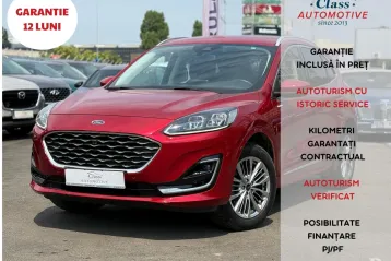 Ford Kuga din 2021 - oferta FOR104655