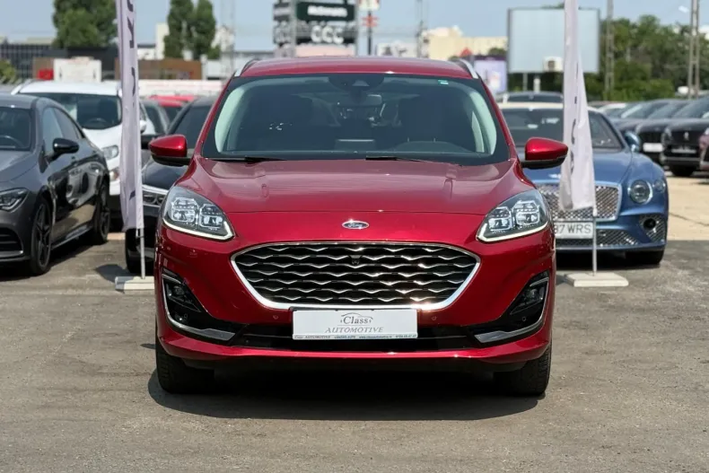 Ford Kuga din 2021 cu 60.160 km - oferta FOR104655 - foto 2