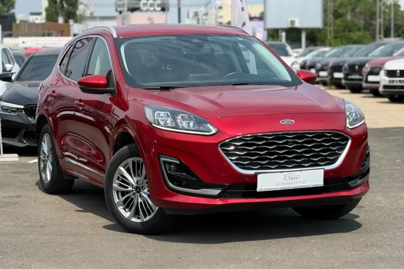 Ford Kuga din 2021 cu 60.160 km - oferta FOR104655 - foto 3