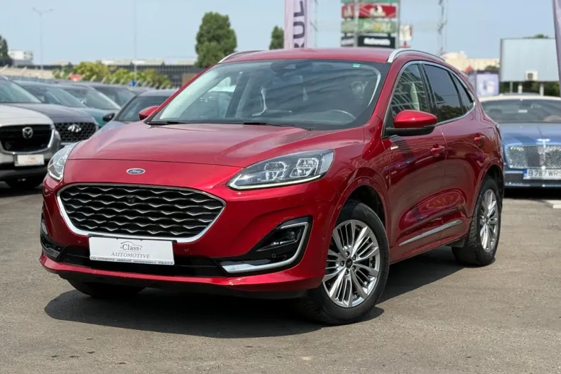 Ford Kuga din 2021 cu 60.160 km - oferta FOR104655 - foto 7