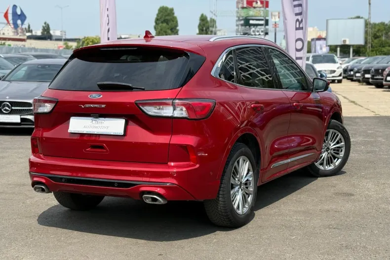 Ford Kuga din 2021 cu 60.160 km - oferta FOR104655 - foto 8
