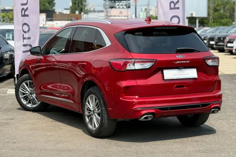 Ford Kuga din 2021 cu 60.160 km - oferta FOR104655 - foto 9