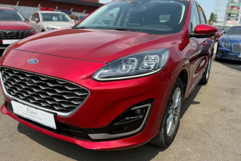 Ford Kuga din 2021 cu 60.160 km - oferta FOR104655 - foto 23