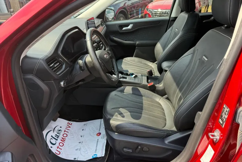 Ford Kuga din 2021 cu 60.160 km - oferta FOR104655 - foto 24