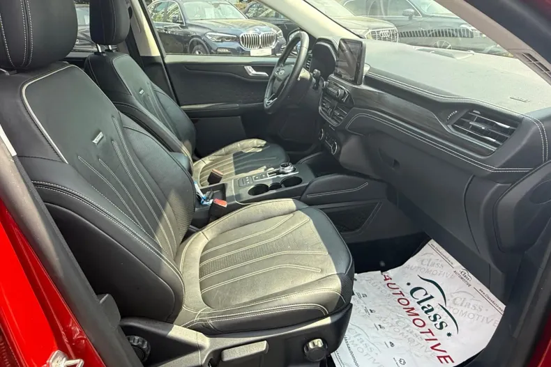 Ford Kuga din 2021 cu 60.160 km - oferta FOR104655 - foto 25