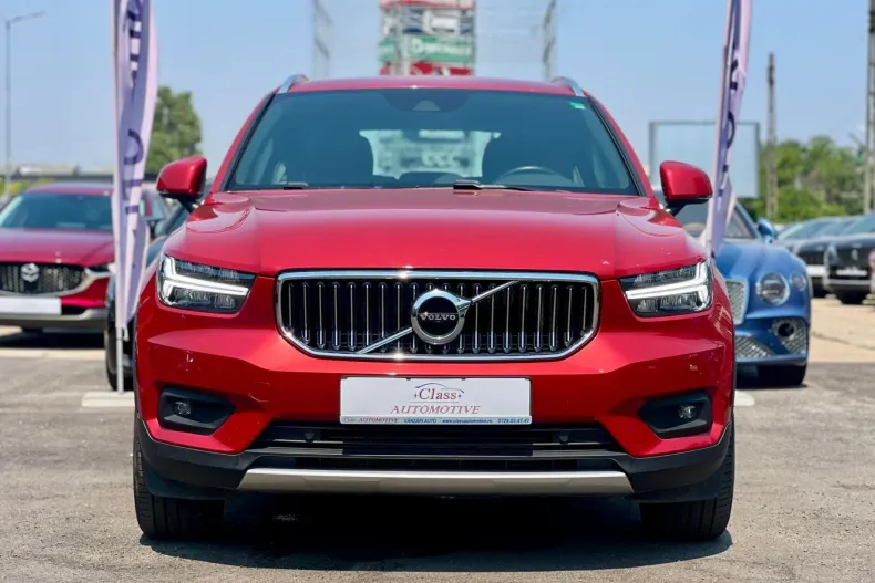 Volvo XC40 din 2021 cu 94.000 km - oferta VOL104657 - foto 2