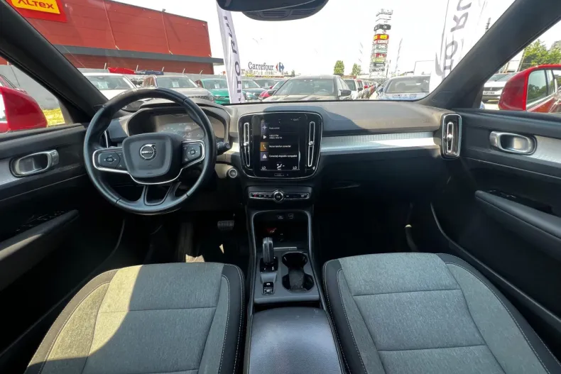 Volvo XC40 din 2021 cu 94.000 km - oferta VOL104657 - foto 7