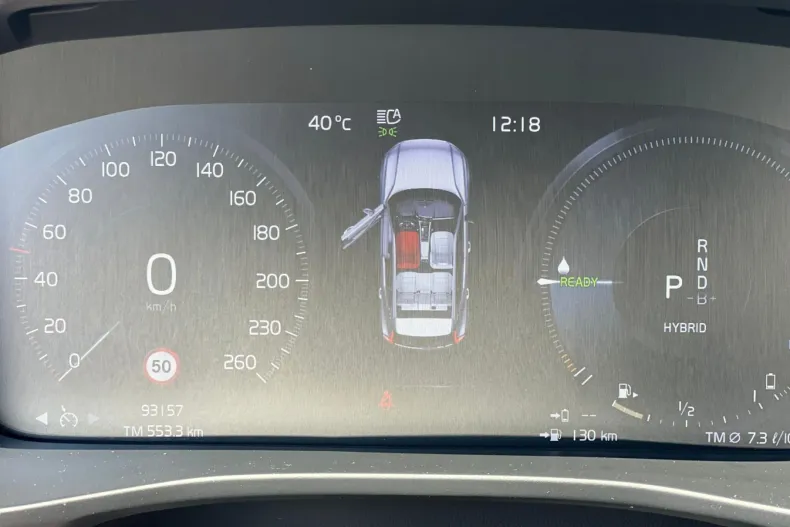 Volvo XC40 din 2021 cu 94.000 km - oferta VOL104657 - foto 8