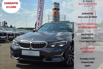 BMW Seria 3 din 2022 - oferta BMW104662