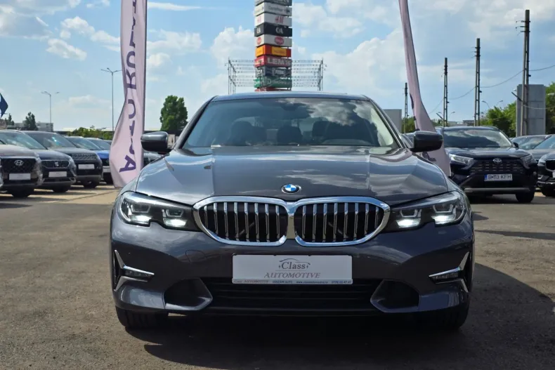 BMW Seria 3 din 2022 cu 121.591 km - oferta BMW104662 - foto 2