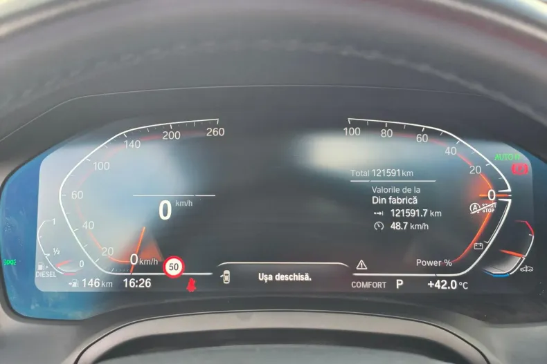 BMW Seria 3 din 2022 cu 121.591 km - oferta BMW104662 - foto 7